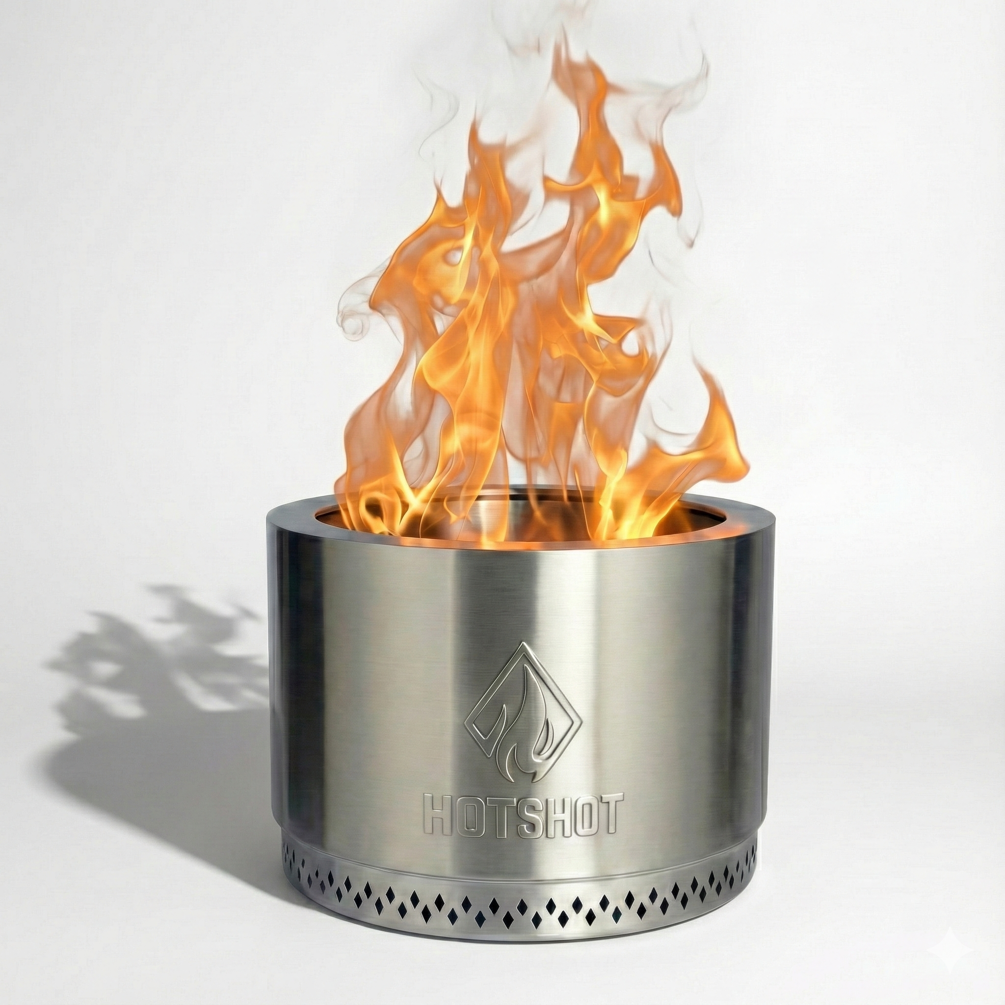 HOTSHOT Feuerschale THE EXPLORER ∅49,5 cm