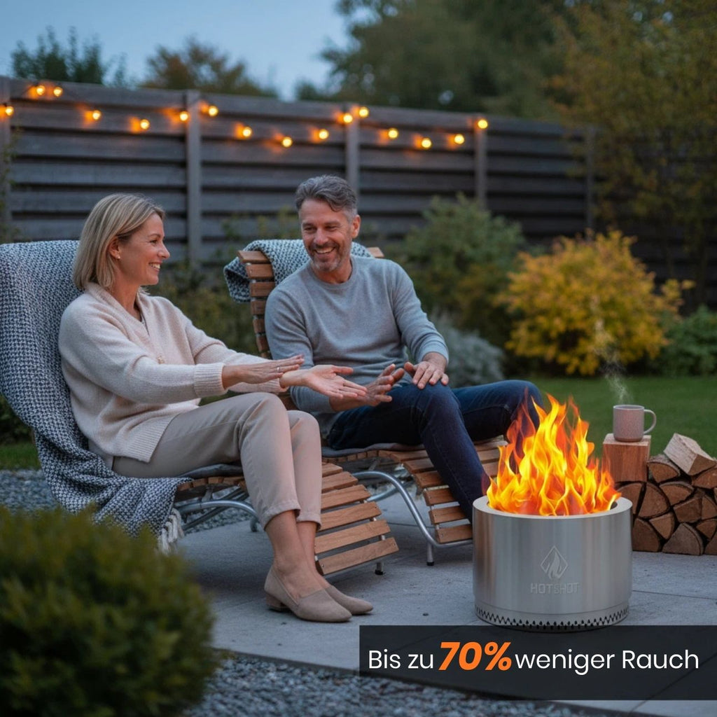 HOTSHOT Feuerschale THE HOMESEAT ∅63,5 cm